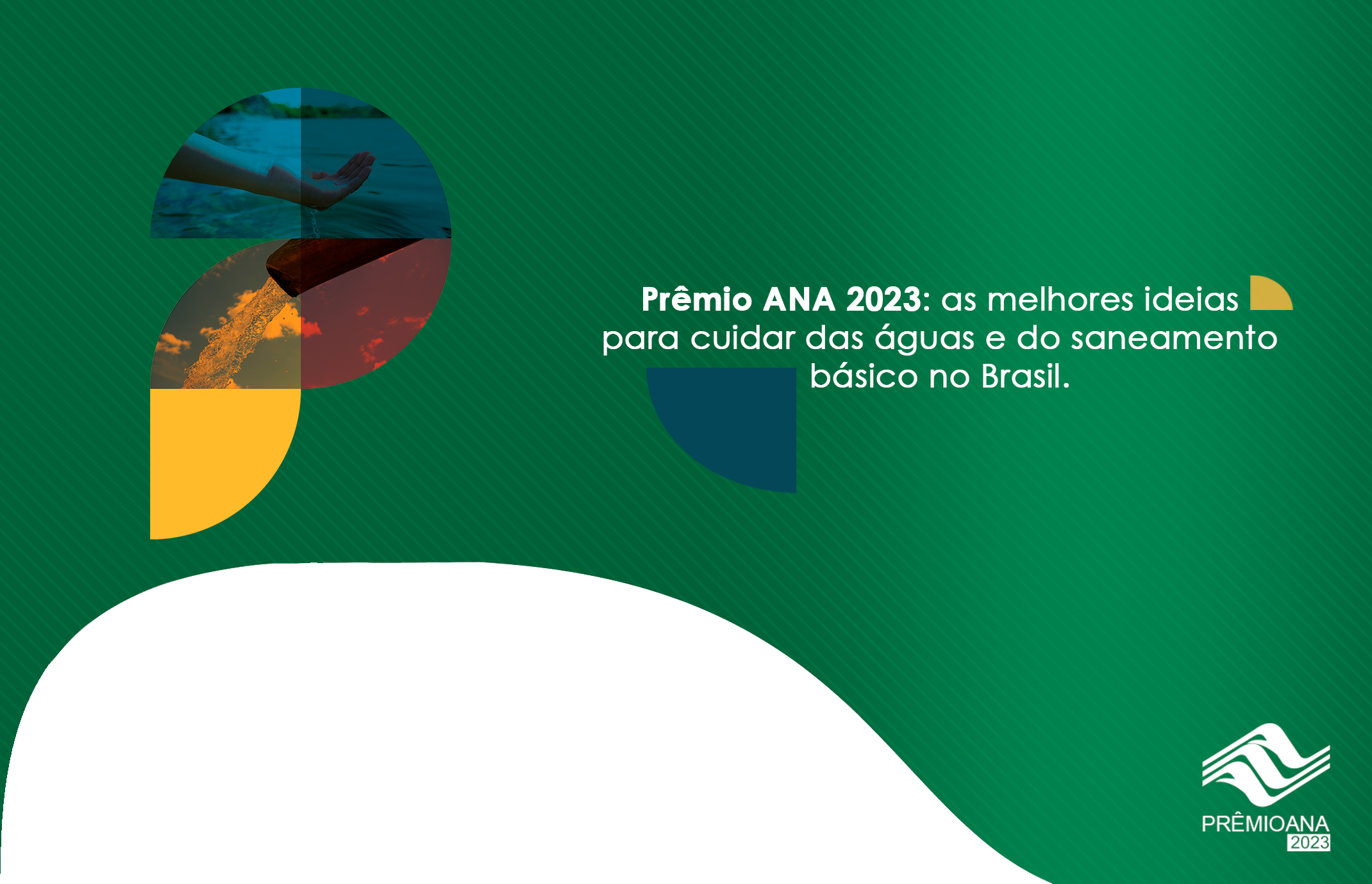 Faltam 2 semanas para o fim das inscrições para o Prêmio ANA 2023